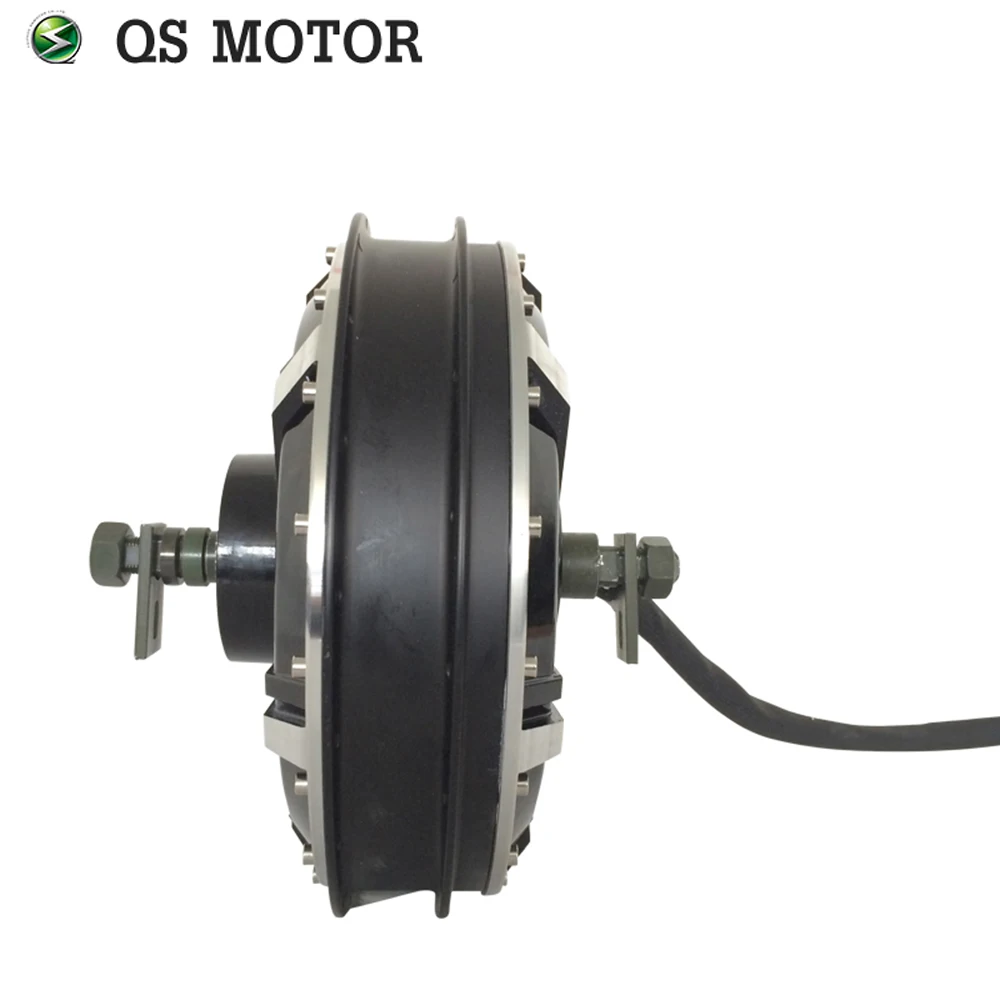 QS motor electric bicycle hub 6000W 273 45H V2 CE | Автомобили и мотоциклы