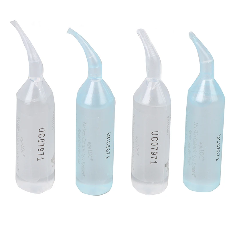 8 шт./коркоркор. эссенция для ухода за кожей Гальваническое лечение спа-гель лица