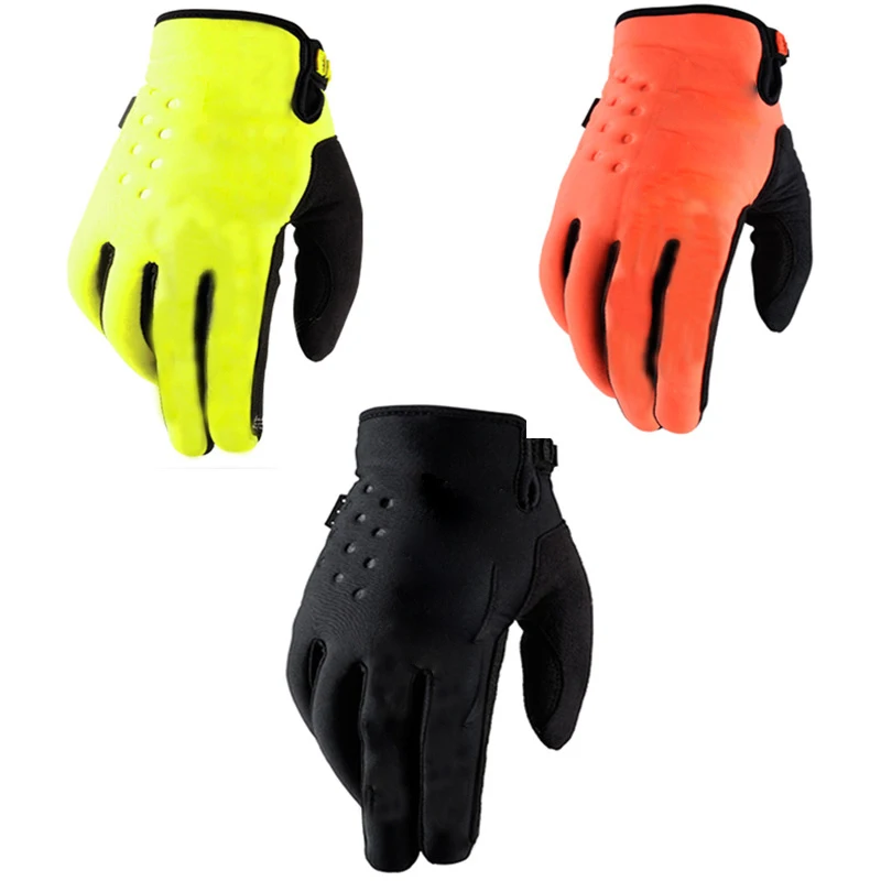 MTB BMX велосипедные гоночные перчатки легкие противоскользящие для мотокросса DH XC