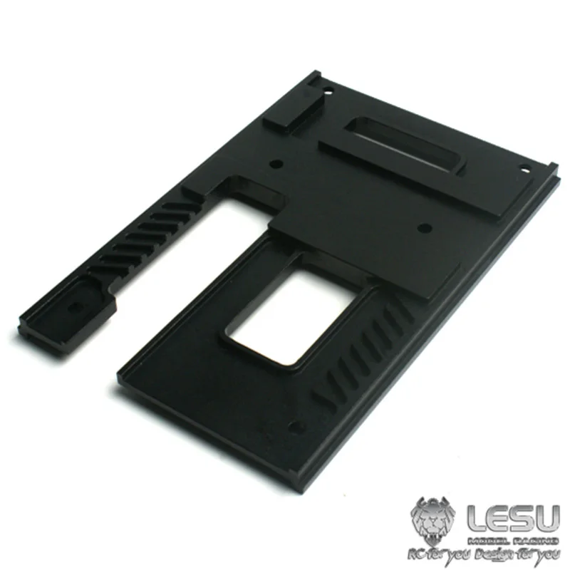 Металлическое Крепление на пятое колесо LESU для модели 1/14 фотогрузовика