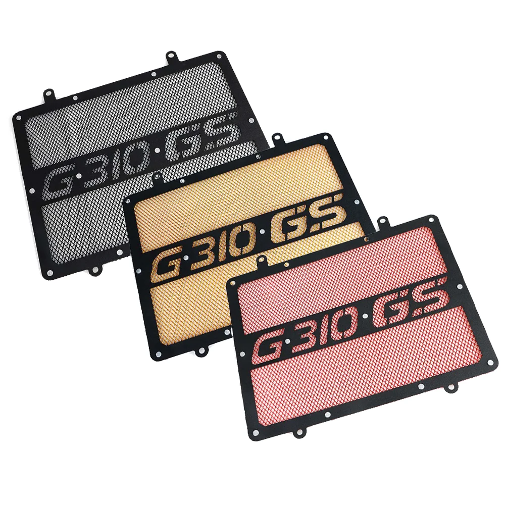 Решетка радиатора из нержавеющей стали для мотоцикла решетка BMW G310GS G310 GS G 310 2017 2018