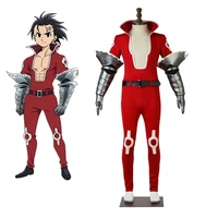 anime the seven deadly sins zeldris cosplay costume ten commandments jikkai mens costume customize any size