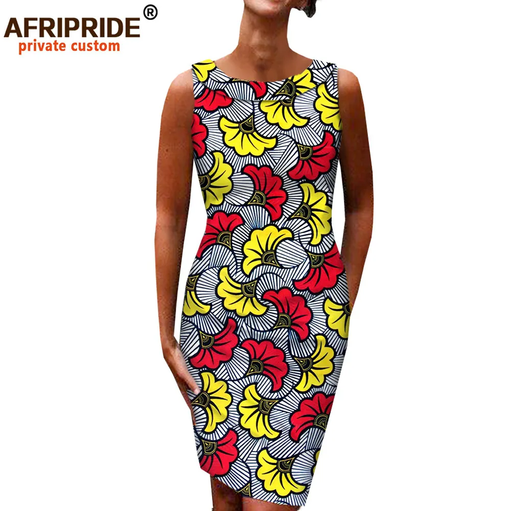 Африканские платья для женщин в африканском стиле новый дизайн декольте