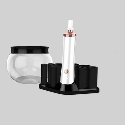 

Electric Makeup Brush Cleaner Dryer Set Convenient Silicone Make up Brushes Washing Cleanser Cleaning Tool Machine Dropshipping
