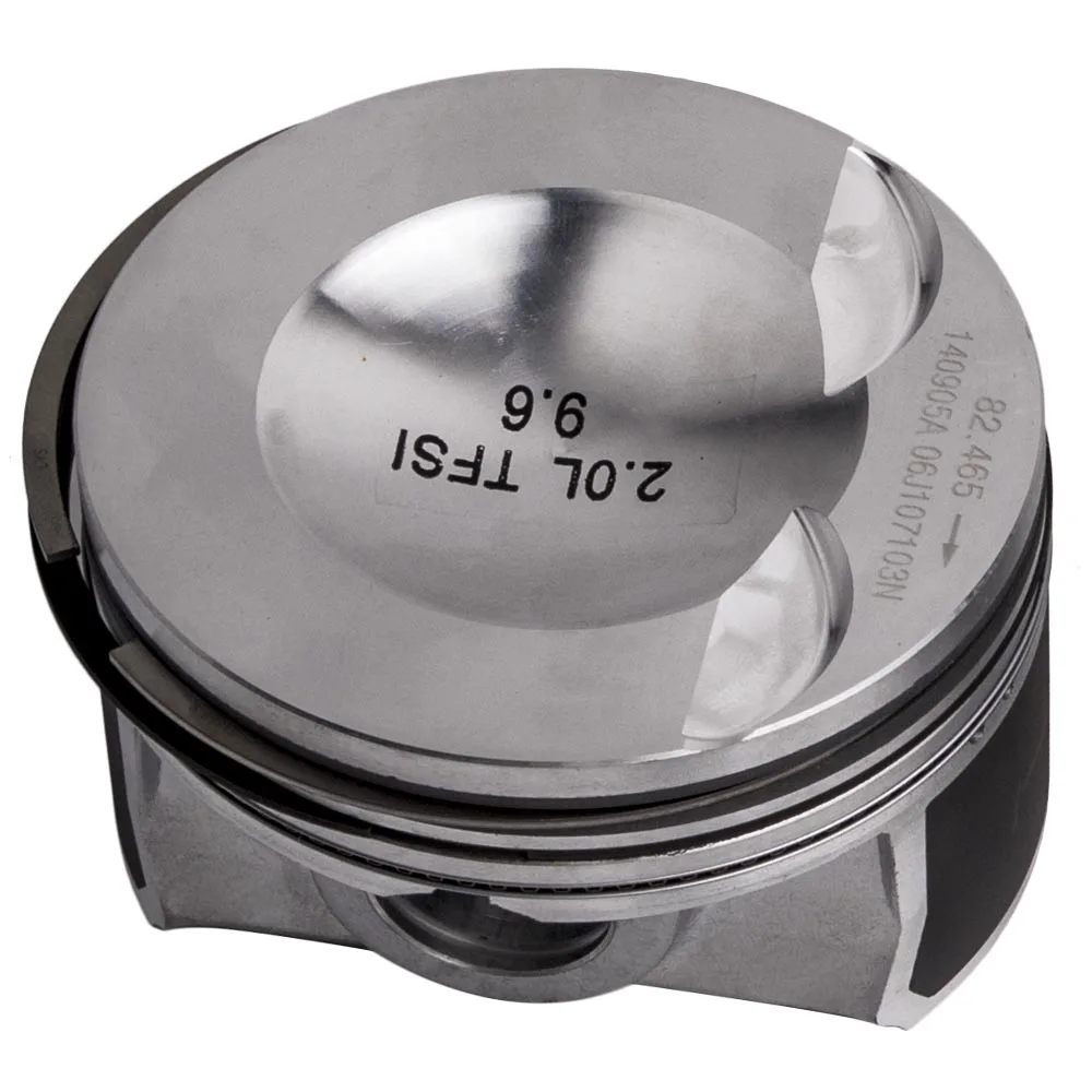 

Piston Set 06H107065AM For VW for Passat for Tiguan for Jetta for Golf GTI 2.0T for AUDI TT A3