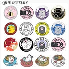 ЖенскаяДетская эмалированная брошь в виде лап и ног