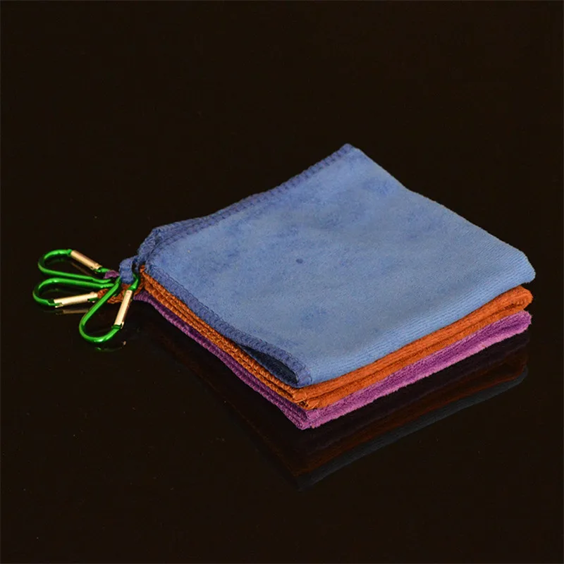 Полотенце для рыбалки на открытом воздухе утолщенное антипригарное впитывающее