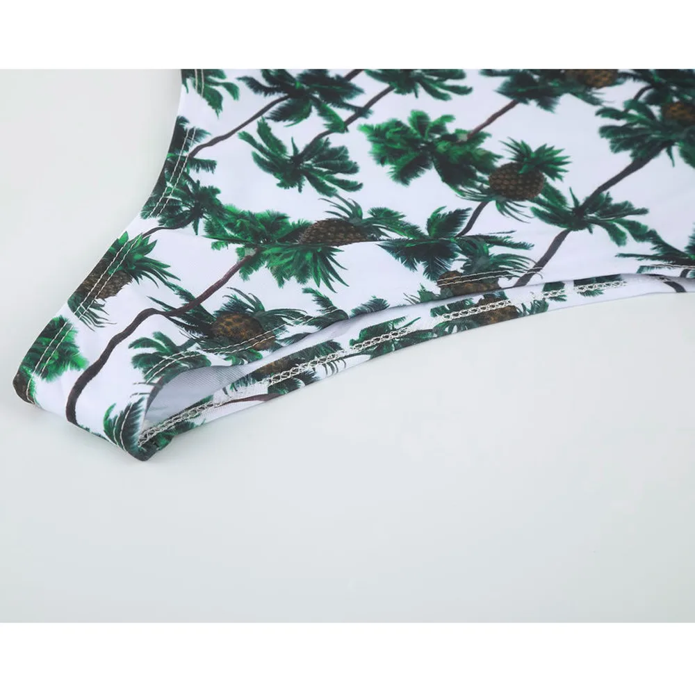 Сексуальный сетчатый слитный купальник 2020 пуш-ап женский купальный костюм с