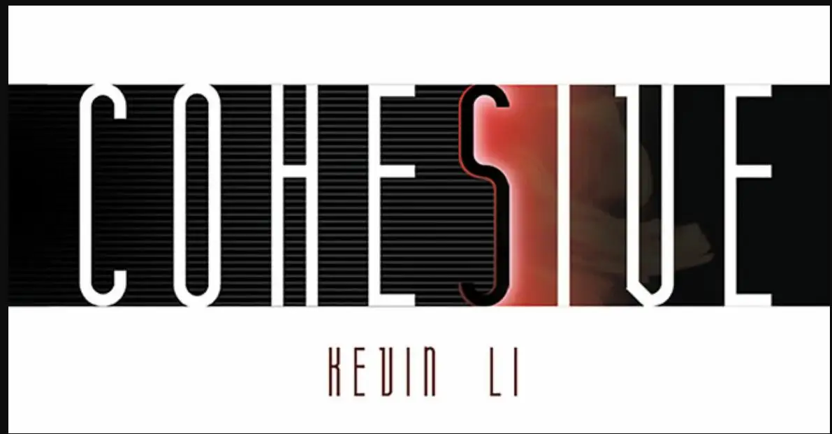 

Cohesive by Kevin Li magic tricks- (magic instruction )