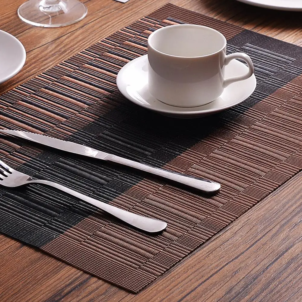 Водонепроницаемый нескользящий коврик из ПВХ 45x30 см