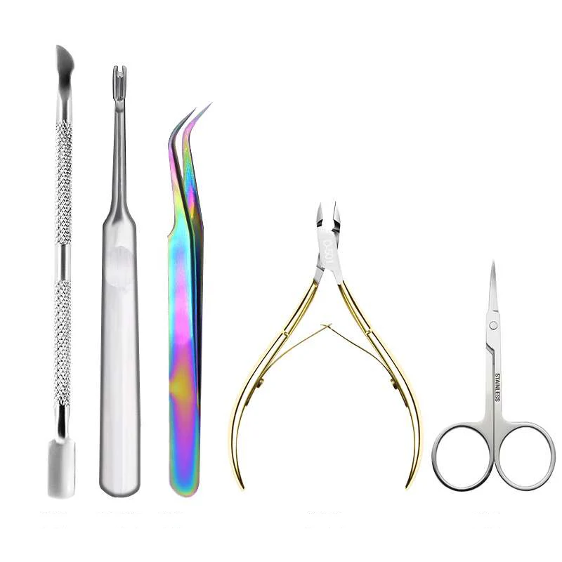 Наждачная бумага пилка для ногтей Гель-лак профессионального маникюра буфера