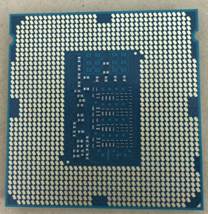Процессор Intel Core I5 4590 Φ LGA1150 22 нанометров двухъядерный настольный процессор с