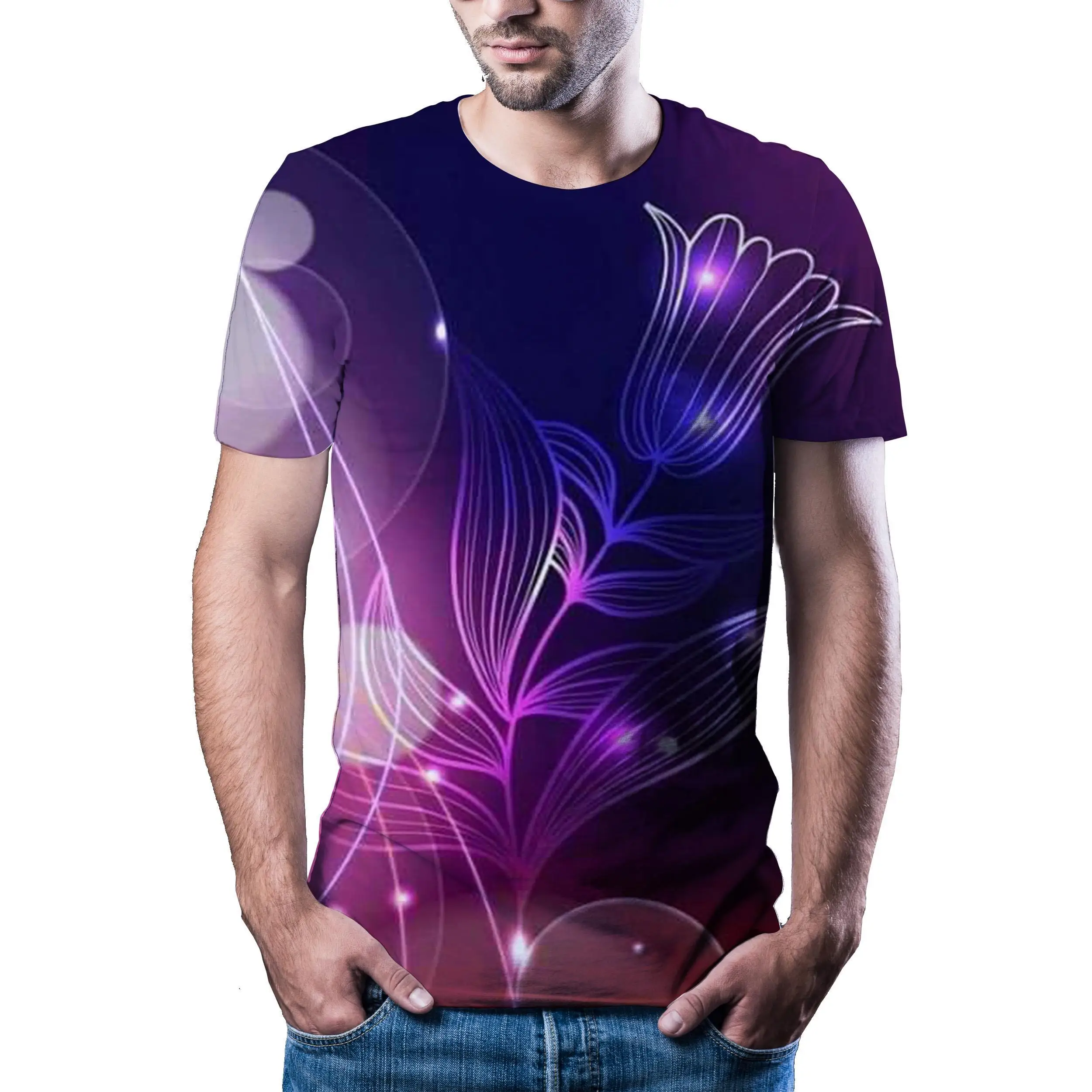 

Hottest 3d Animation T-Shirt Street Wear T-Shirt Casual T-Shirt 3d Fashion T-Shirt Harajuku Top Casual Sports Short Sleeve Unise
