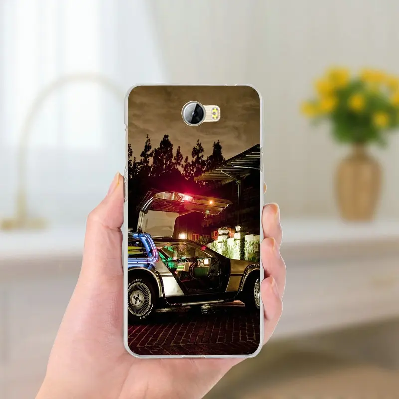 Мягкие ТПУ прозрачные телефонные чехлы для huawei Honor 4C 5A 5C 5X6 6A 7 7A 8 8A 8C 8S 8X10 V10 Pro Back To The