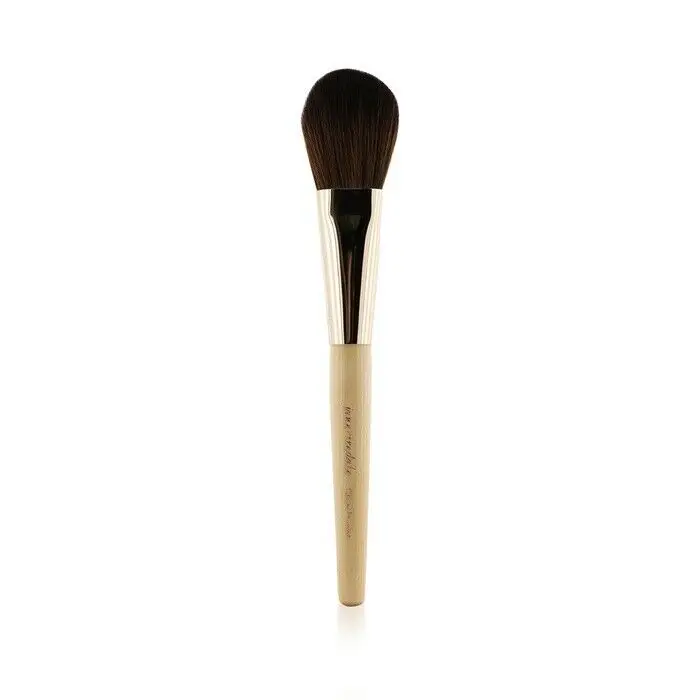 

New Makeup Sets brush NEW Jane Iredale Chisel Powder Brush - Rose Gold Womens Makeup