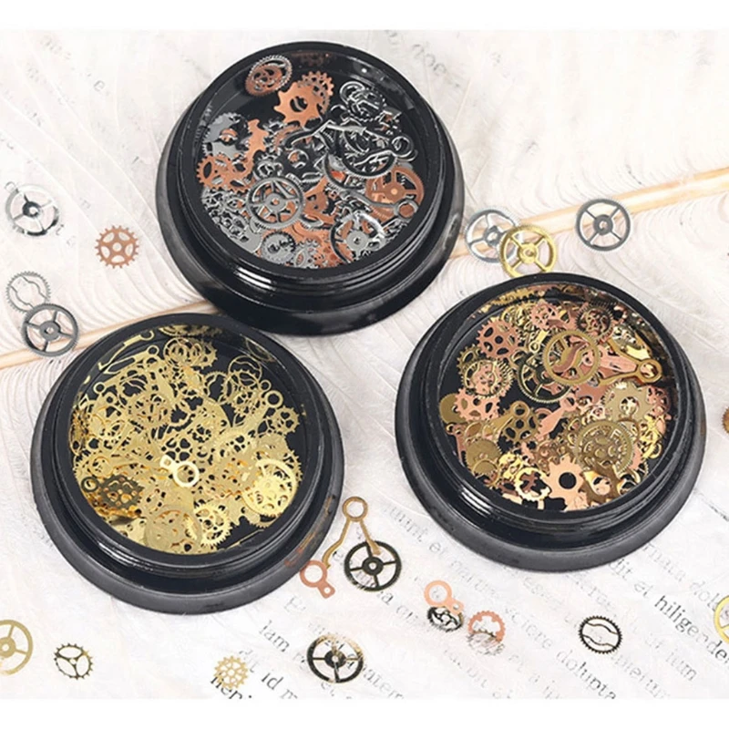 Металлические подвески в стиле стимпанк сделай сам ассортименте подвеска часы