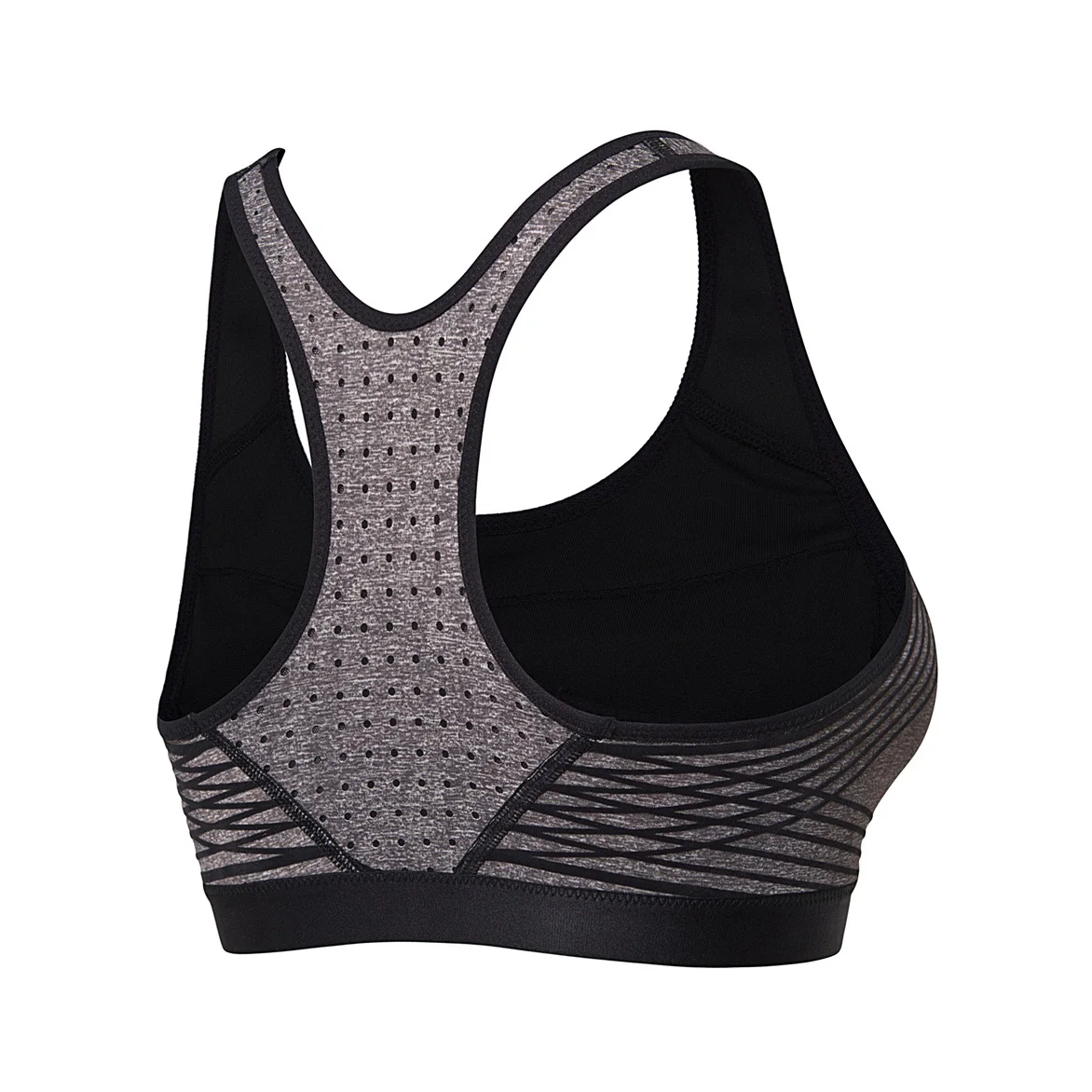 Женские профессиональные спортивные бюстгальтеры Li-Ning облегающий