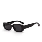 Новинка 2021, Модные Винтажные Солнцезащитные очки, женские брендовые дизайнерские солнцезащитные очки в стиле ретро, прямоугольные солнцезащитные очки, женские солнцезащитные очки с линзами UV400