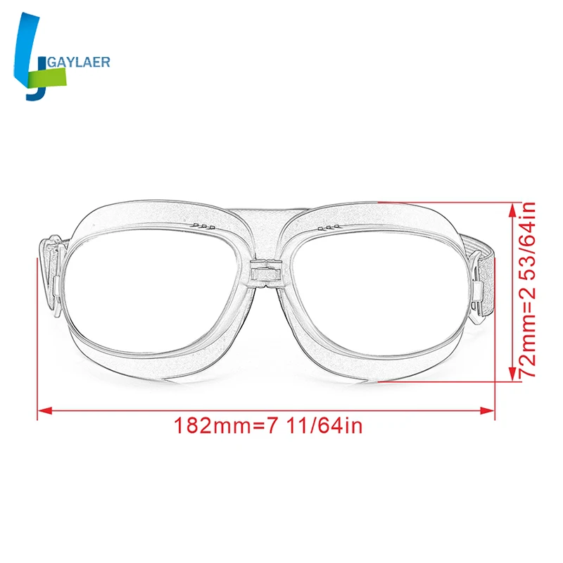 

Men Women Motorcycle Protective Sport Off Road Oculos Motocross Goggles Glasses for Motorbike Dirt Bike Gafas