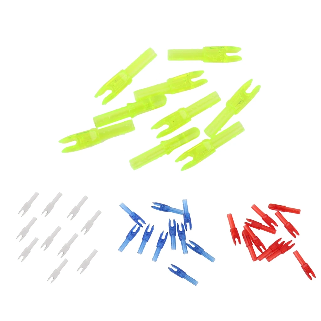 

10pcs Archery Hunting Arrow G Accessories For Compound Recurve Bow