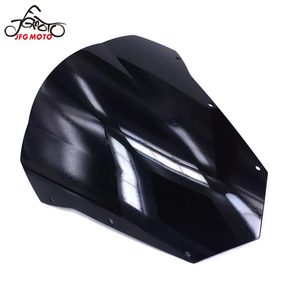 Ветрозащитный экран для мотоцикла YAMAHA FZ6 Fazer 03 04 05 06 07 08 | Автомобили и мотоциклы