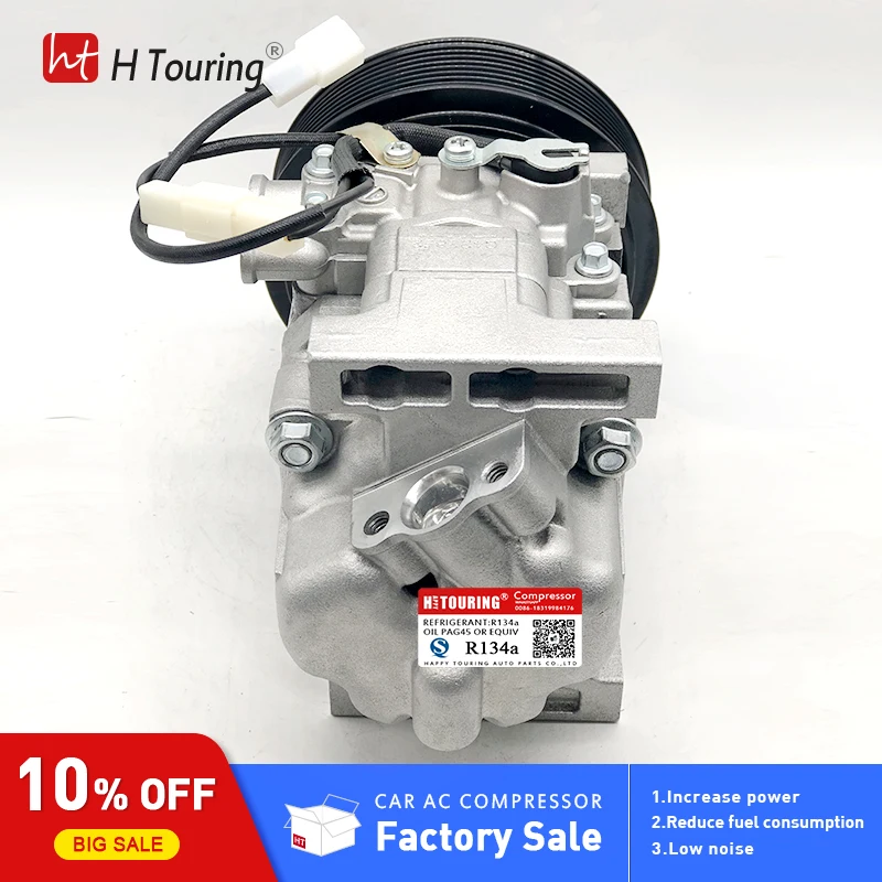 Компрессор переменного тока для mazda 3 6 2.2L 2008 2015 компрессор GAM661K00 GDB161450 H12A0CA4JE