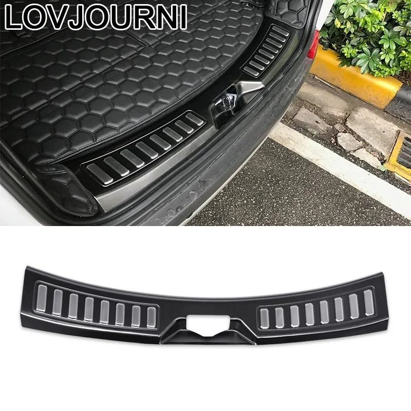 Задние панели багажника система управления педалью для ног Авто модификация