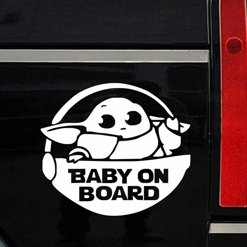 

"There Are Children In The Car" DIY Car Rear Windshield Car Window Sticker Car Exterior Decoration Sticker