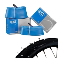 foss bicycle inner tube anti puncture 700x23c 25c 28c16202426650b29 inch mtb interior tire mountain road bike camera tyre