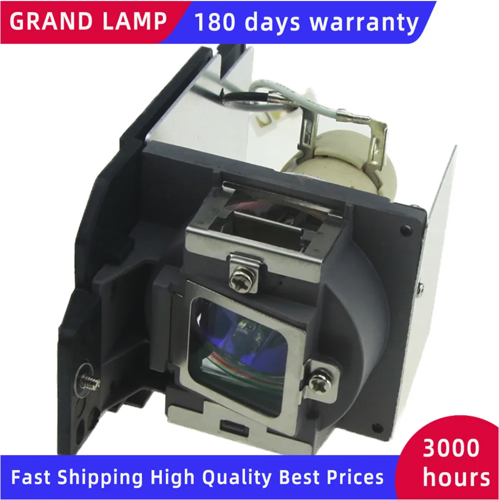 Replacement Projector Lamp with Housing 5J.J0T05.001 FOR BENQ MP722ST/MP772ST/MP782ST With 180 days after delivery