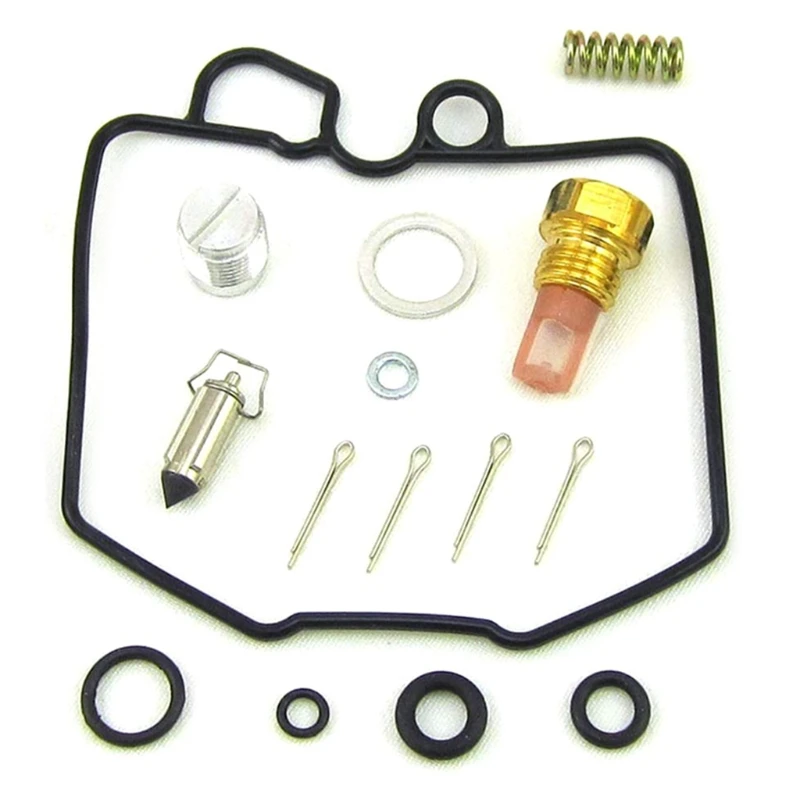 

4 X 80-83 GL1100 Carb Carburetor REPAIR Rebuild Kit GL 1100
