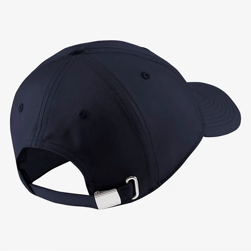 Оригинальное новое поступление металлическая Кепка SWOOSH NIKE U NSW DF H86 бейсбольные
