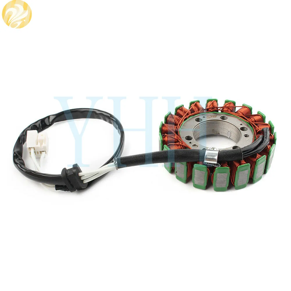 12V Магнето генератор обмотки статора для Kawasaki 21003 0164 ниндзя 400R 2014 2017 EX400 Z650 ER650 ER 6N