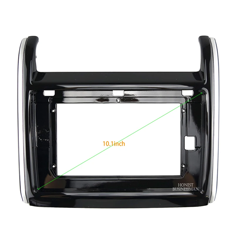 

10.1 inch Fasxia Car Audio Frame Car Radio Fascia,gps navigation fascia panel is suitable 2017 CHANA AUCHAN X70A