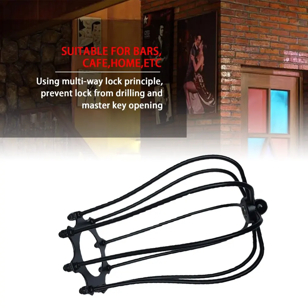 Промышленные винтажные Чехлы для подвесных ламп в старинном стиле подвесная