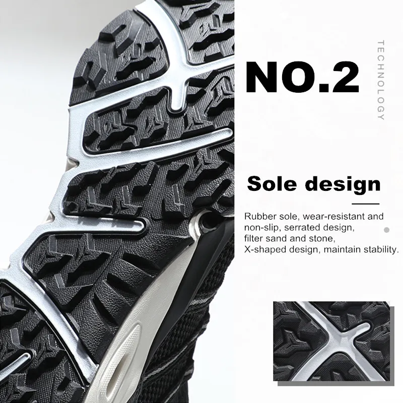 HUMTTO New Climbing Women's Sneakers Outdoor Water Female Shoes Summer Hiking Shoes for Women Sport Trekking Camping Woman Boots