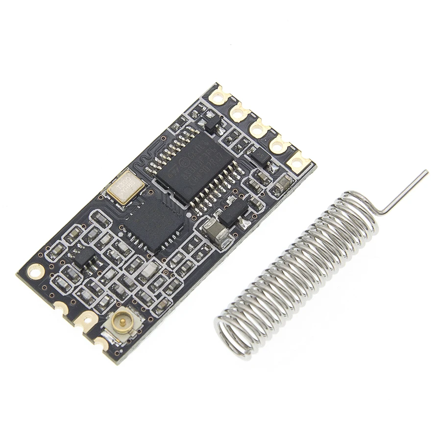 HC-12 433Mhz SI4463 беспроводной модуль последовательного порта 1000m заменить Bluetooth |
