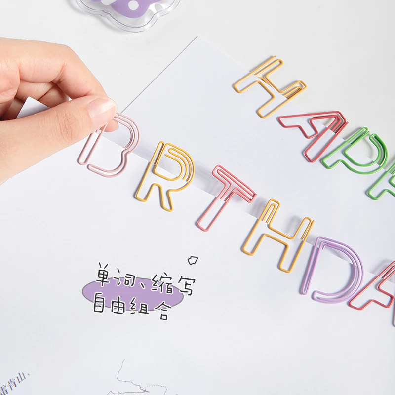 

Английская модель, зажим, симпатичный зажим для бумаги, безопасная булавка, офисный вращающийся зажим, Симпатичные зажимы для бумаги, декор...