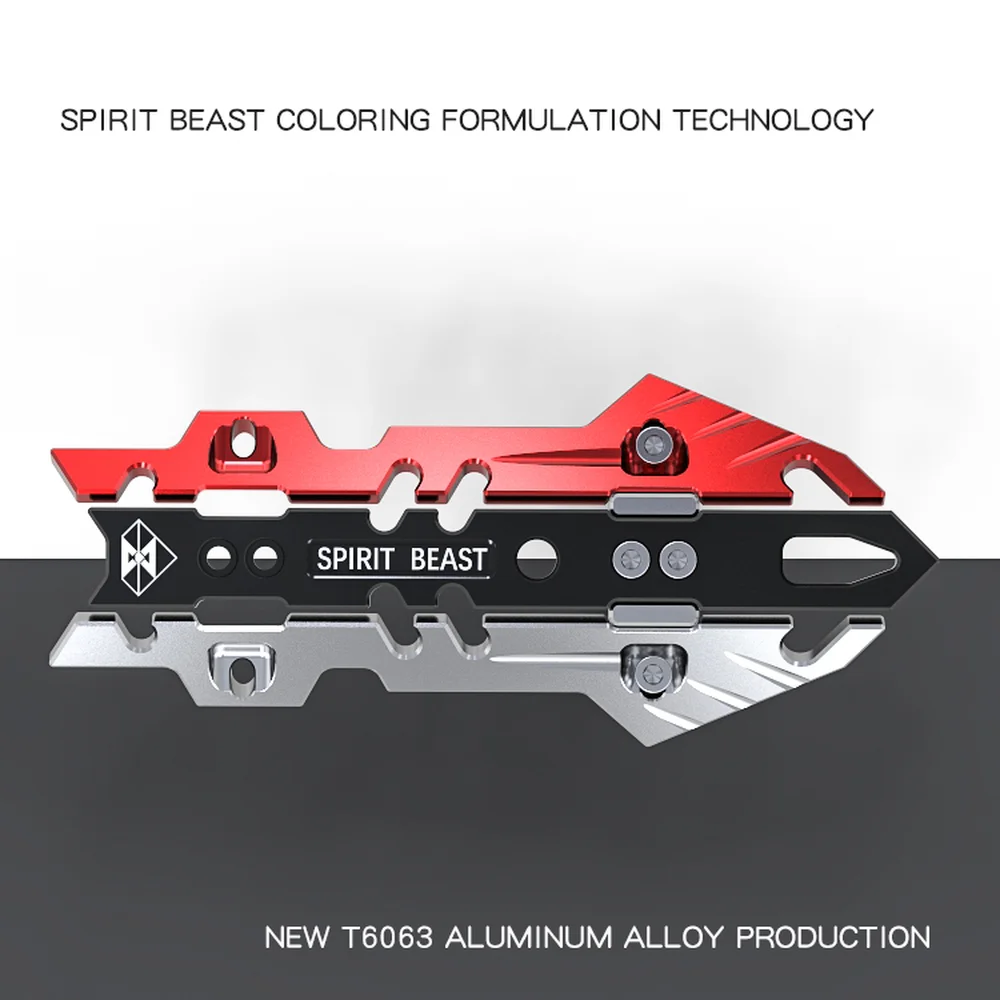 Передний амортизатор для мотоцикла SPIRIT BEAST защитный чехол Honda CB190 Suzuki Yamaha Bmw Benelli