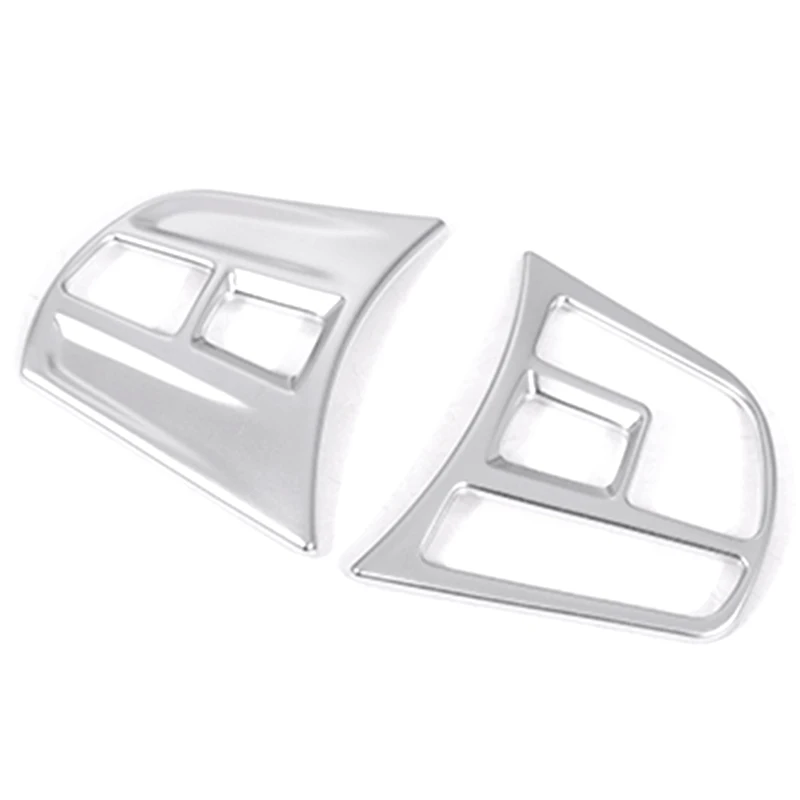 Автомобильный руль кнопка декоративная рамка обшивка Накладка для 3 серии/GT F30 F34