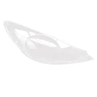 Сменная Крышка для передней фары автомобиля для Peugeot 307 2008 2009 2010 2011 2012 2013