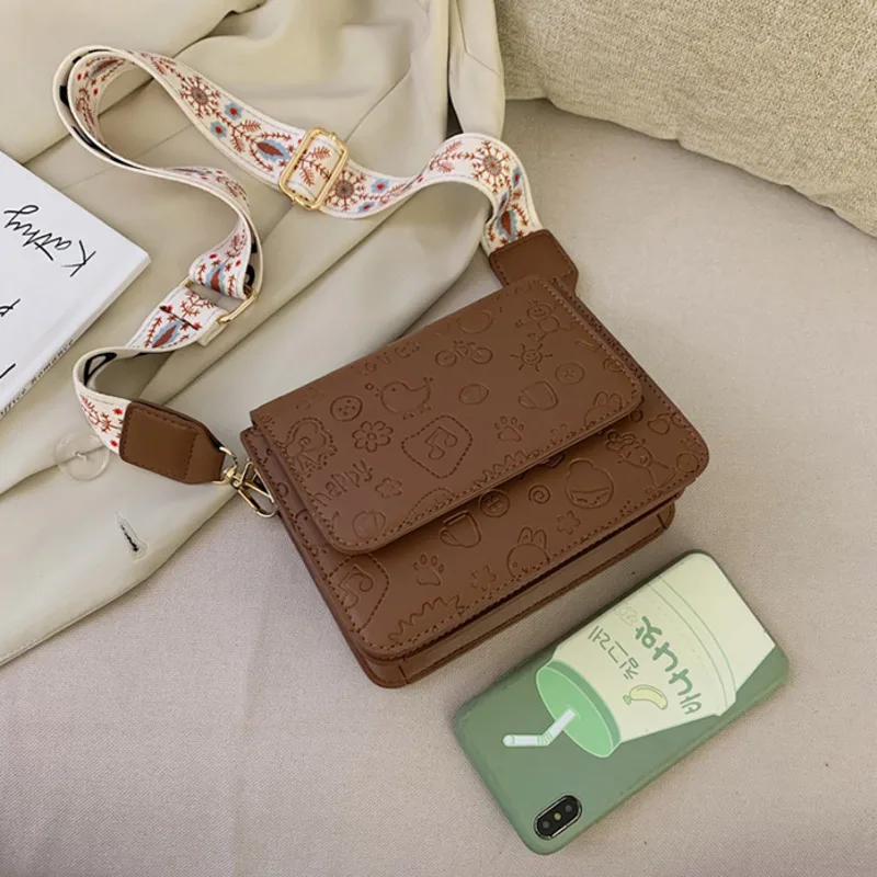 

Print Crossbody Bag For Women Shoulder Bag Brand Designer Women Bags Luxury PU Leather Bag Bucket Bag Handbag High Quality Bag