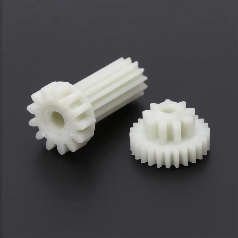 

2Pcs Upgrade Repair Spare Parts RC Car Transmission Gear 15-SJ22 for 1:12 RC Truck S911/9115 S912/9116 Toy Accessory