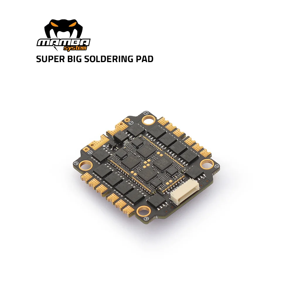 Diatone MAMBA MASTER f45 _ 96k Dshot1200 4 en 1 ESC 45A 6S 30,5mm/M3, controlador electr&oacute;nico de velocidad-3