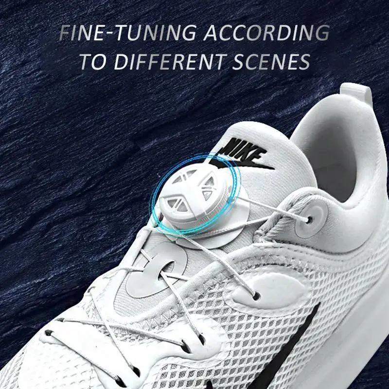 

Rotating Automatic Buckle Shoes Tool Easy to run never loose tight-loose buckle repair Rotating Automatic Buckle Shoes