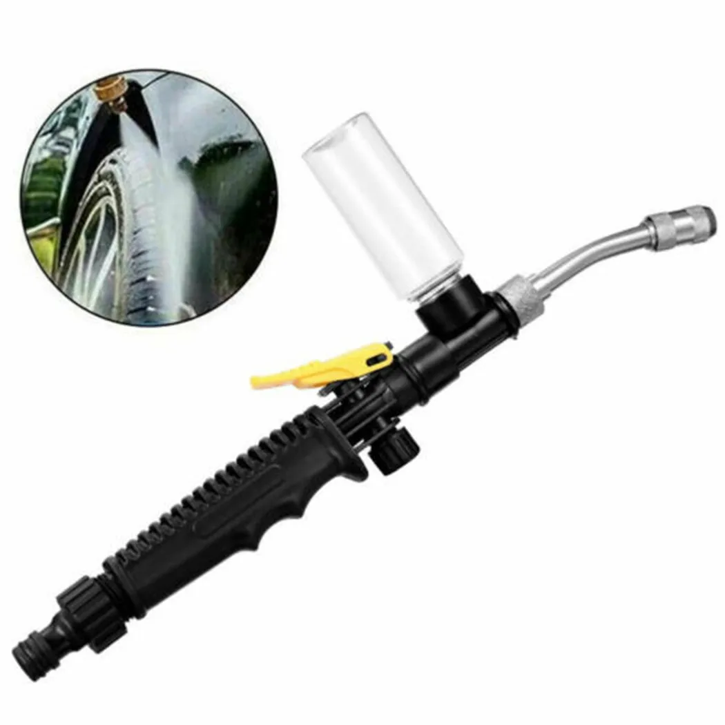 

With Nozzle Washer Car Copper High Pressure Plastic Power Washer Spray