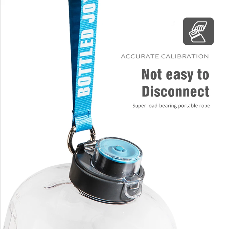 구매 투명 물병 스포츠 대용량 야외 체육관 병 피트니스 휴대용 주전자 여행 생수 병 저렴한 투명 물병 스포츠 대용량 야외 체육관 병 피트니스 휴대용 주전자 여행 생수 병