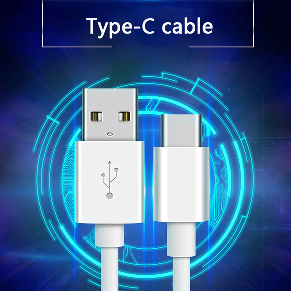 2A usb type C кабель для huawei mate 30 P30 P20 Pro Lite мобильный телефон USBC Быстрая зарядка