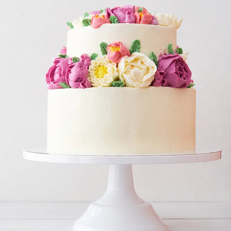 

Performance Pans Large Round Cake Pans Perfect Performance Aluminium Alloy Round Cake Mold Baking Mould JS23