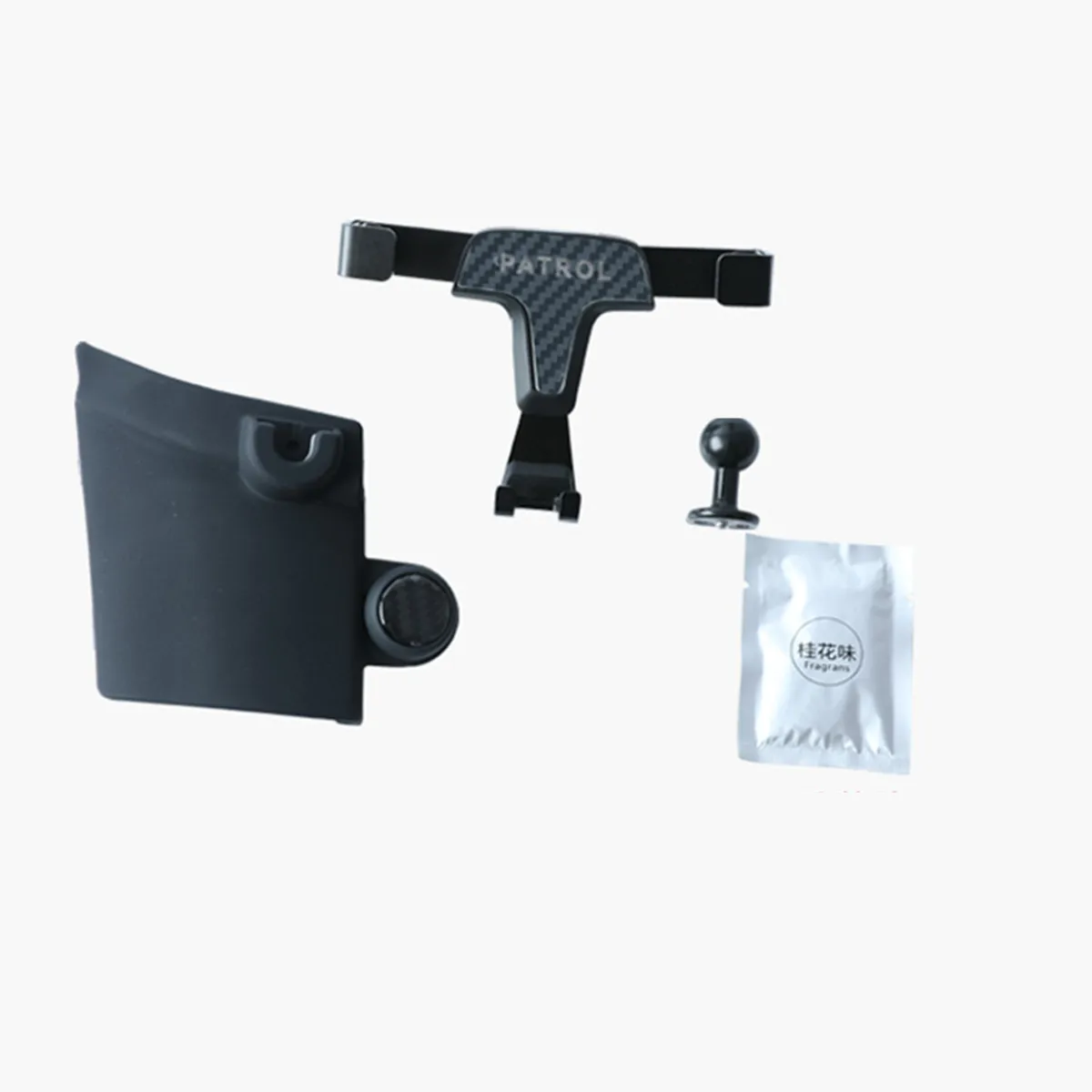 

Специальный мобильный телефон кронштейн для Nissan Patrol Y62 2014 2015 2016 2017 2018 2019 Аксессуары для планшетов с мазью